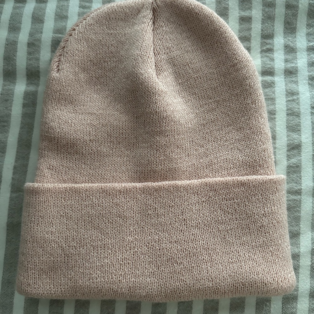 Carhartt Light Pink Beanie - Picture 2 of 2